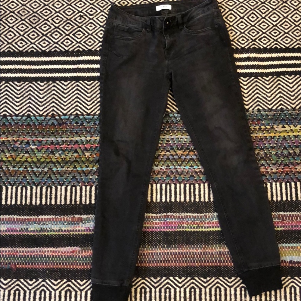 Black jeans